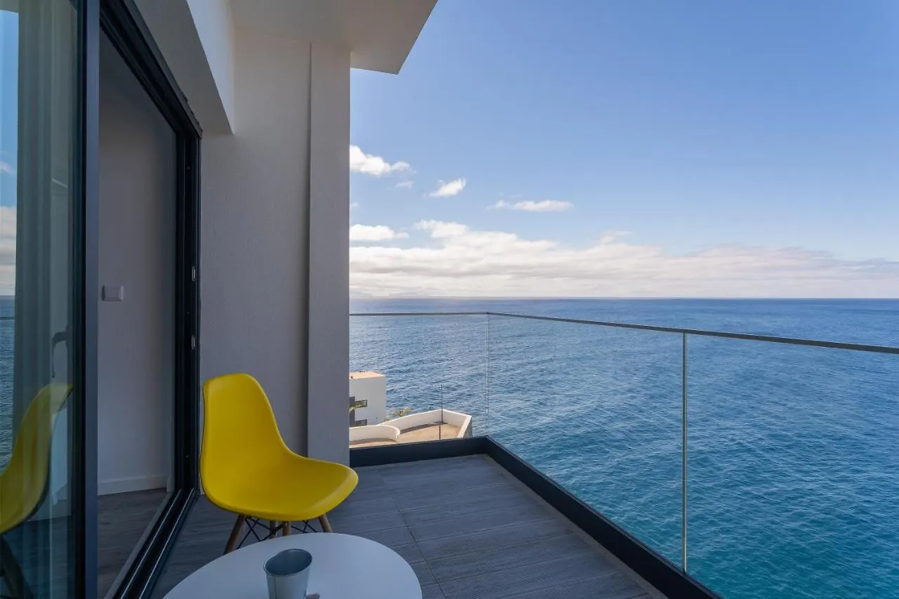 Apartmán Flh Fantastic Ocean View With Balcony Santa Cruz  0*, Santa Cruz (Madeira) Portugalsko