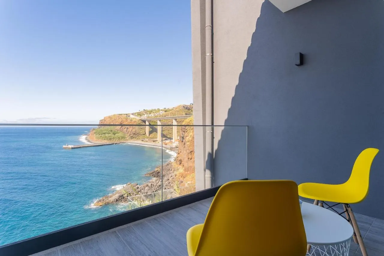 Apartmán Flh Fantastic Ocean View With Balcony Santa Cruz